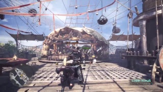 モンスターハンターワールド モンハンライブ＃44 ベヒーモス極