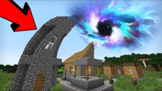 こうして、マイクラは終わります。【マインクラフト】