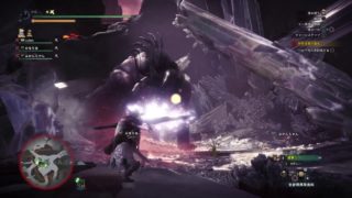 モンスターハンター：ワールド 180819_03