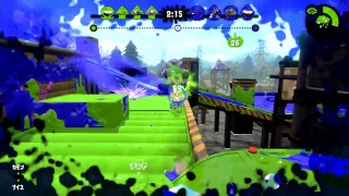 【スプラトゥーン2】Xリッターガチマ