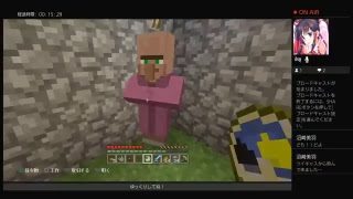 ［マインクラフト］クロクラ＃作業編