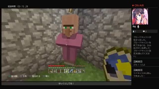 ［マインクラフト］クロクラ＃作業編