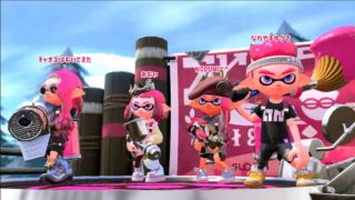 【ニコ生録画】スプラトゥーン2【part1】