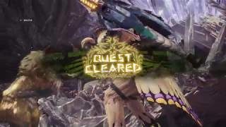 ゲーム実況【モンスターハンター　ワールド】０２６　歴戦個体リオレウスを狩る