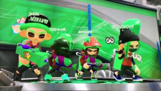 [スプラトゥーン2] サブ垢の...ガチアサリでまさかの⁉︎