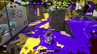 [ スプラトゥーン2 ] ガチマ・プラベ・リグマ・オクト [ 高画質配信 ]