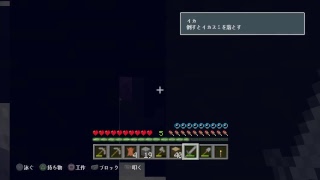 [マイクラ]マインクラフト最初からやってく！