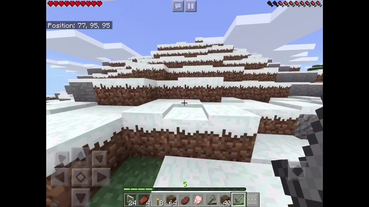 ガチサバ マインクラフト バグって撮れてなかった…撮れてなかった分のあらすじ