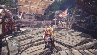小屋菷の［MHW：モンスターハンターワールド］＃26　極ベヒーモスに挑戦