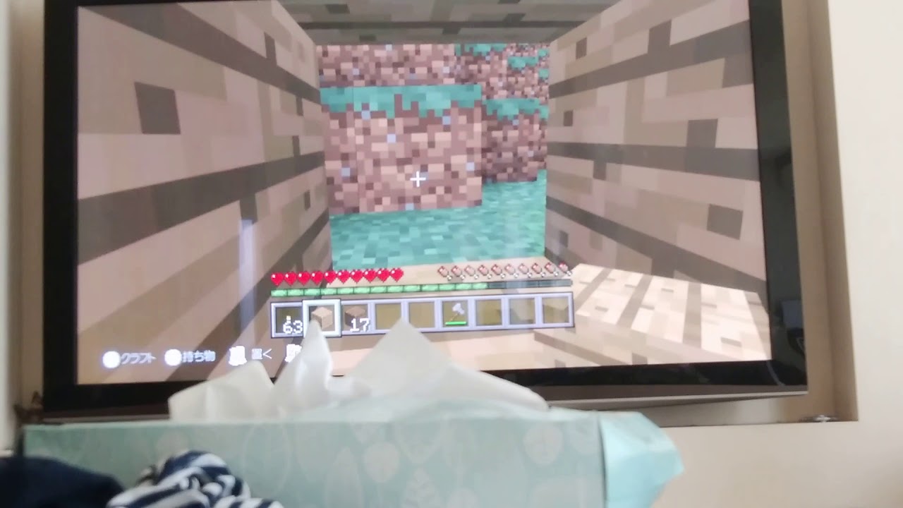 マインクラフト第２段