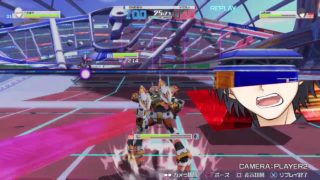 とある魔術の電脳戦機_すけ禁書杯第二期王座戦決勝1　テムジンvsスペシネフ