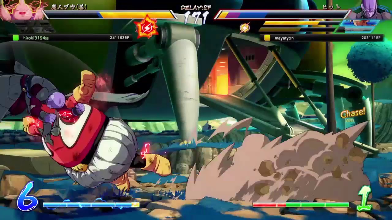 ドラゴンボールファイターズサークルマッチ募集