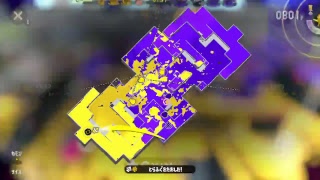 【スプラトゥーン２】身内甲子園練習２