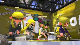 すいかと２タグ＜エリア編＞[スプラトゥーン２]