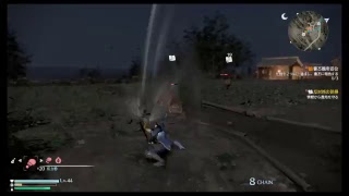 真・三國無双8 part 359 晋ｽﾄｰﾘｰ　夏候覇