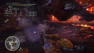 MHW:Extreme Behemoth long jump rope モンスターハンター：ワールド_エクリプス大縄跳び