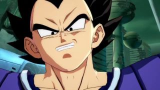 ドラゴンボール ファイターズ　世界大会覇者　Sonicfox　ベジータ（黒髪）　空中コンボが終わらない５３HITコンボ