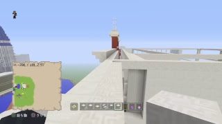 PS4[マインクラフト]オノリーランドやーる