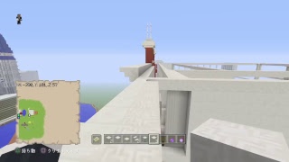 PS4[マインクラフト]オノリーランドやーる