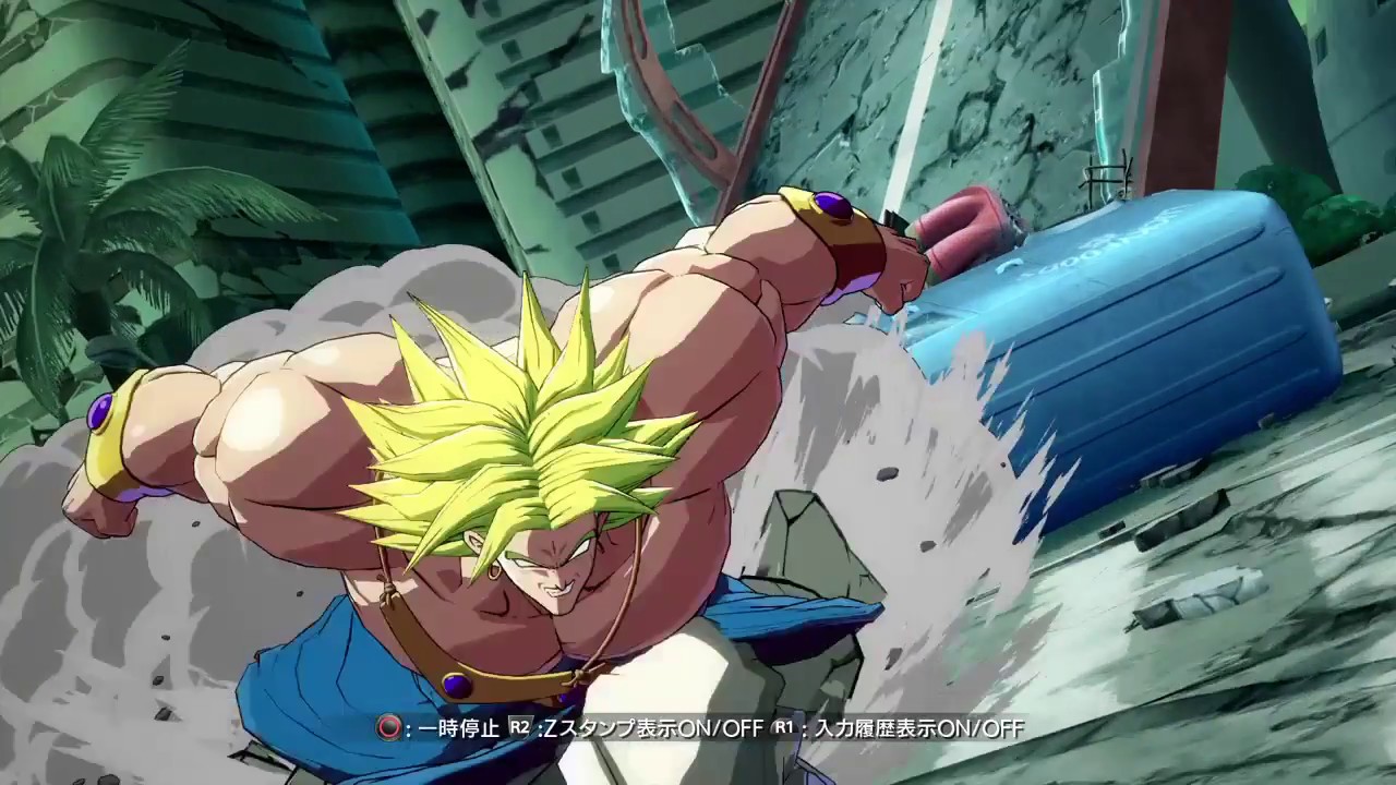 ドラゴンボール ファイターズ　最怖サイヤ人チームＶＳ悟空チーム　これはスゴイ勝負…