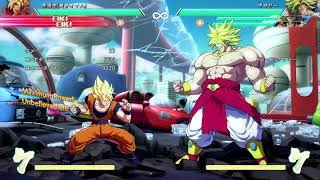 ドラゴンボールファイターズ 16号 自分用コンボメモ