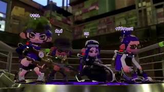 【スプラトゥーン2】ウデマエXは修羅の巷～2100の壁～