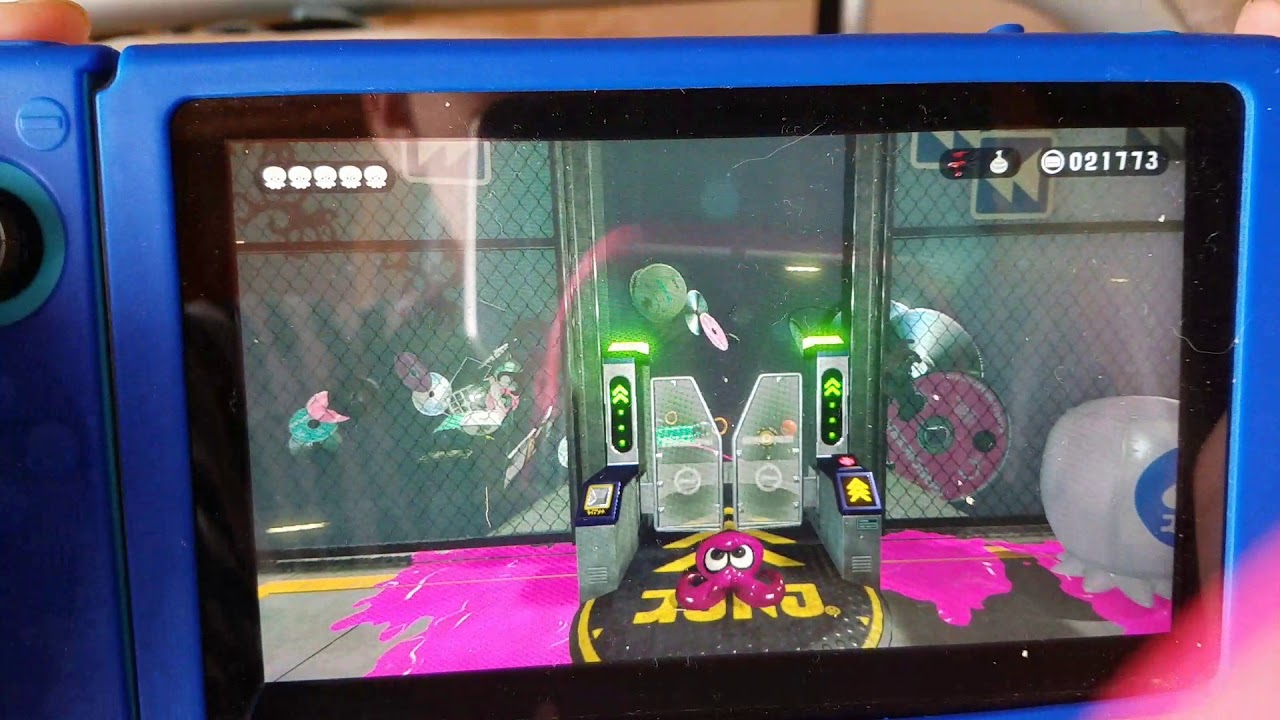 スプラトゥーン2オクトエキスパーションプレイpart10