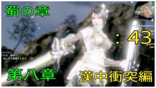 ＃43とある案山子が無双する真･三國無双8