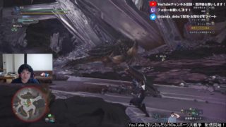 【MHW】おじさんだらけのモンスターハンターワールド#28 「リベンジ・ネルギガンテ2」　| 段田商会