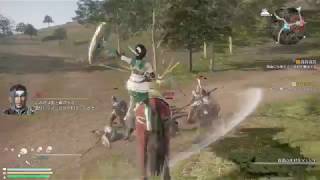 X箱でやる！真・三國無双8＃244《星彩その5》完