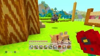 ［PS4:ﾏｲﾝｸﾗﾌﾄ ＃2 ] 今日は平和な世界で拠点作り♪