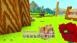 ［PS4:ﾏｲﾝｸﾗﾌﾄ ＃2 ] 今日は平和な世界で拠点作り♪