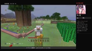 ［マインクラフト］クロクラ＃雑談