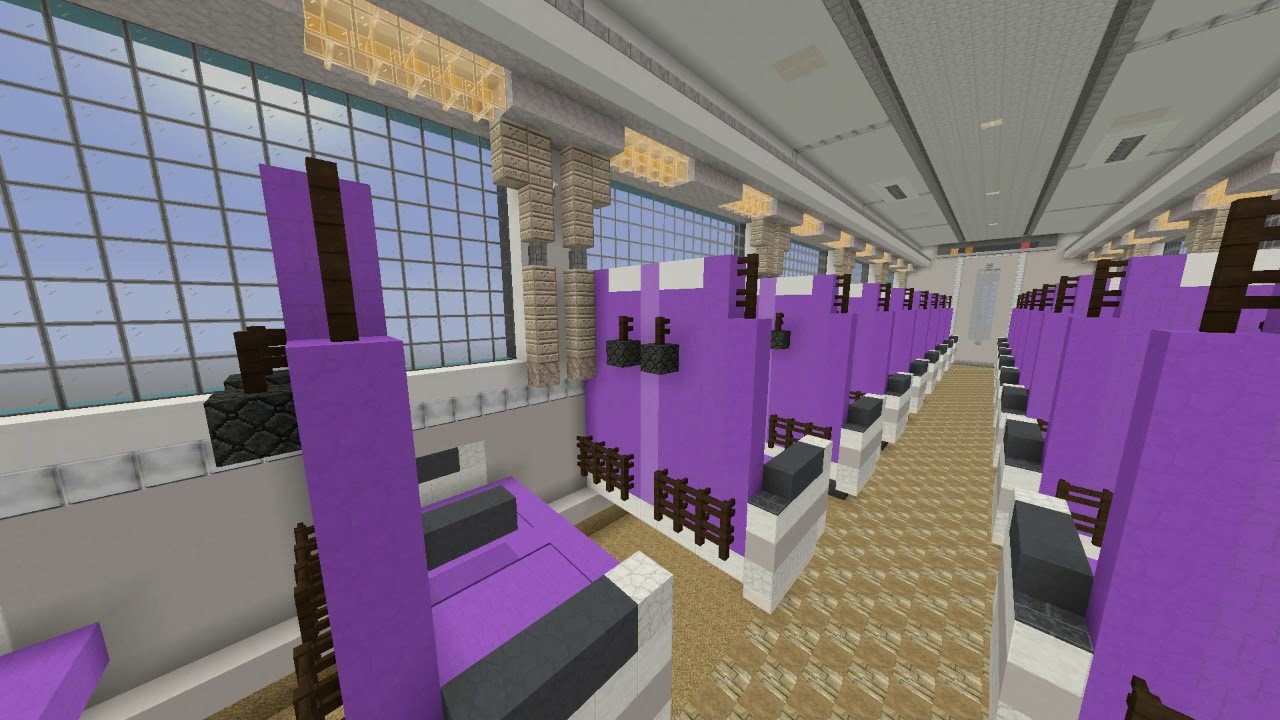 【マインクラフト電車】きのくに線の車両　(Ｌサイズ)