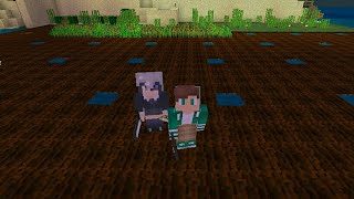 まったりマインクラフト(BE)参加あり