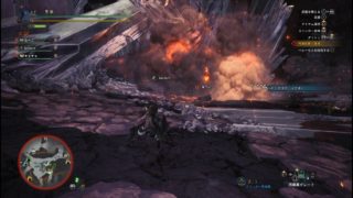 モンスターハンターワールド　伝説の魔獣 2018 08 26 00 56 51 742