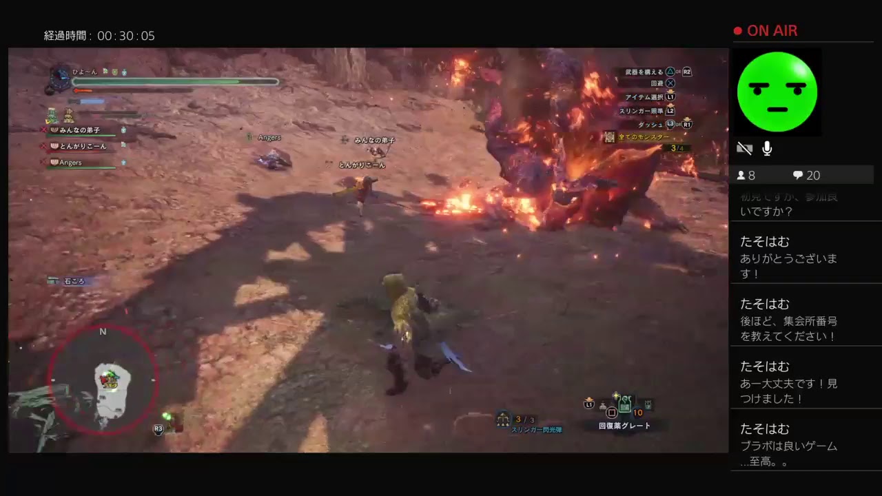 ［モンスターハンターワールド］良くどころか全く分からないMHW・・・ ＃10
