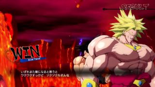 ドラゴンボールファイターズ練習