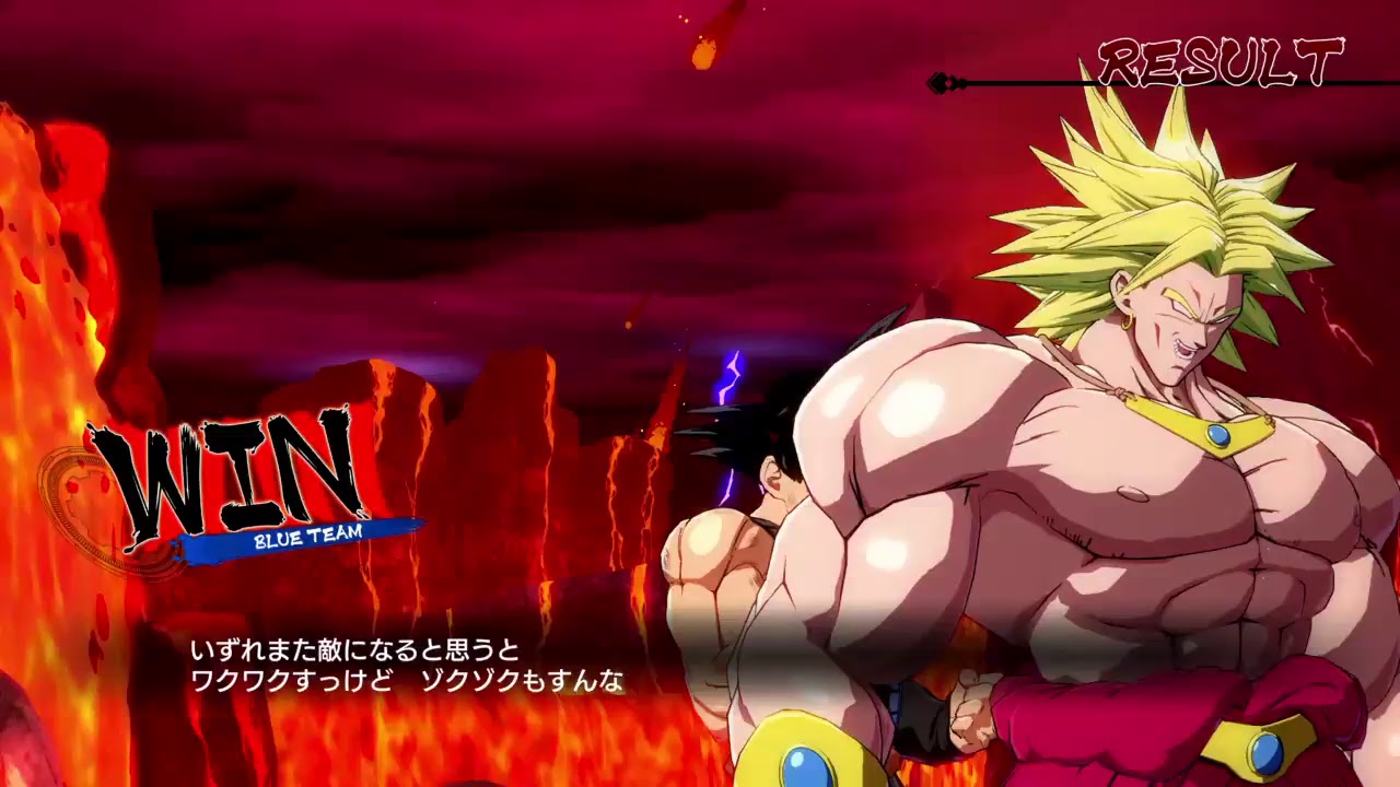 ドラゴンボールファイターズ練習