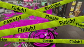 小学2年生の【スプラトゥーン２】　マニュコラ、メイン＆ジェッパが絶好調♪　アジフライ・S＋エリア