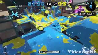 [スプラトゥーン2]ダイナモ/突っ込んでもなんとかなる2