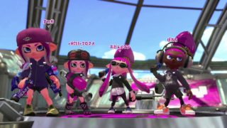 すいかと２タグ修行回＜アサリ編＞[スプラトゥーン２]