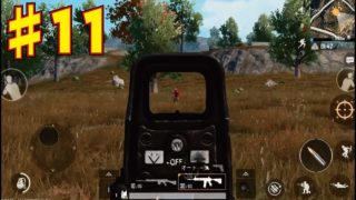 【PUBG モバイル】 PUBGモバイル実況　Part11【FPP SORO】