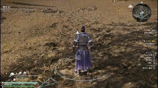 【真・三國無双８】于禁#30(難易度・究極)