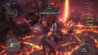 極ベヒーモス　モンスターハンター：ワールド