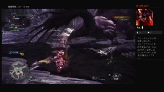 ［雑談配信］モンスターハンターワールド　コメントプリーズ