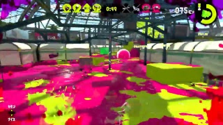 のんびりとスプラトゥーン2やりますかね