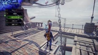 新米ハンターは使わないのにマム武器を集める・・・［モンスターハンター：ワールド］