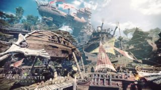 #19【導きの蒼い星】モンスターハンター：ワールド