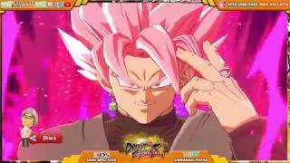 DRAGON BALL FighterZ ドラゴンボール ファイターズ Nintendo Switch - Replay 01